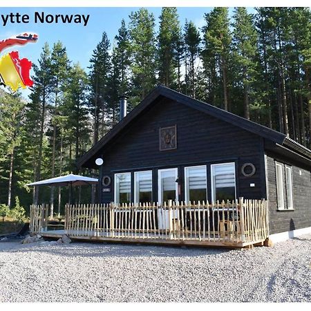Norbel Hytte Norway Vradal Exterior photo