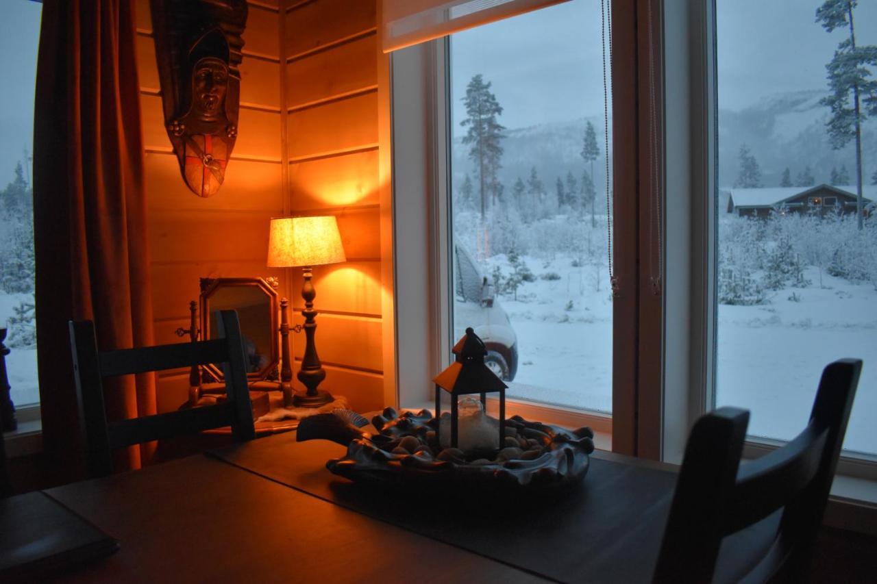 Norbel Hytte Norway Vradal Exterior photo