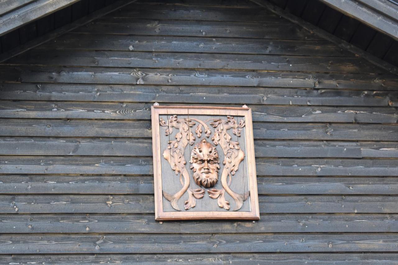 Norbel Hytte Norway Vradal Exterior photo