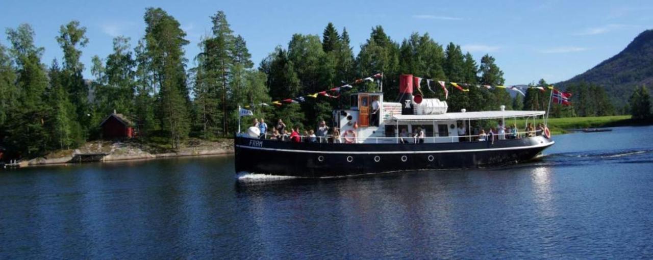 Norbel Hytte Norway Vradal Exterior photo