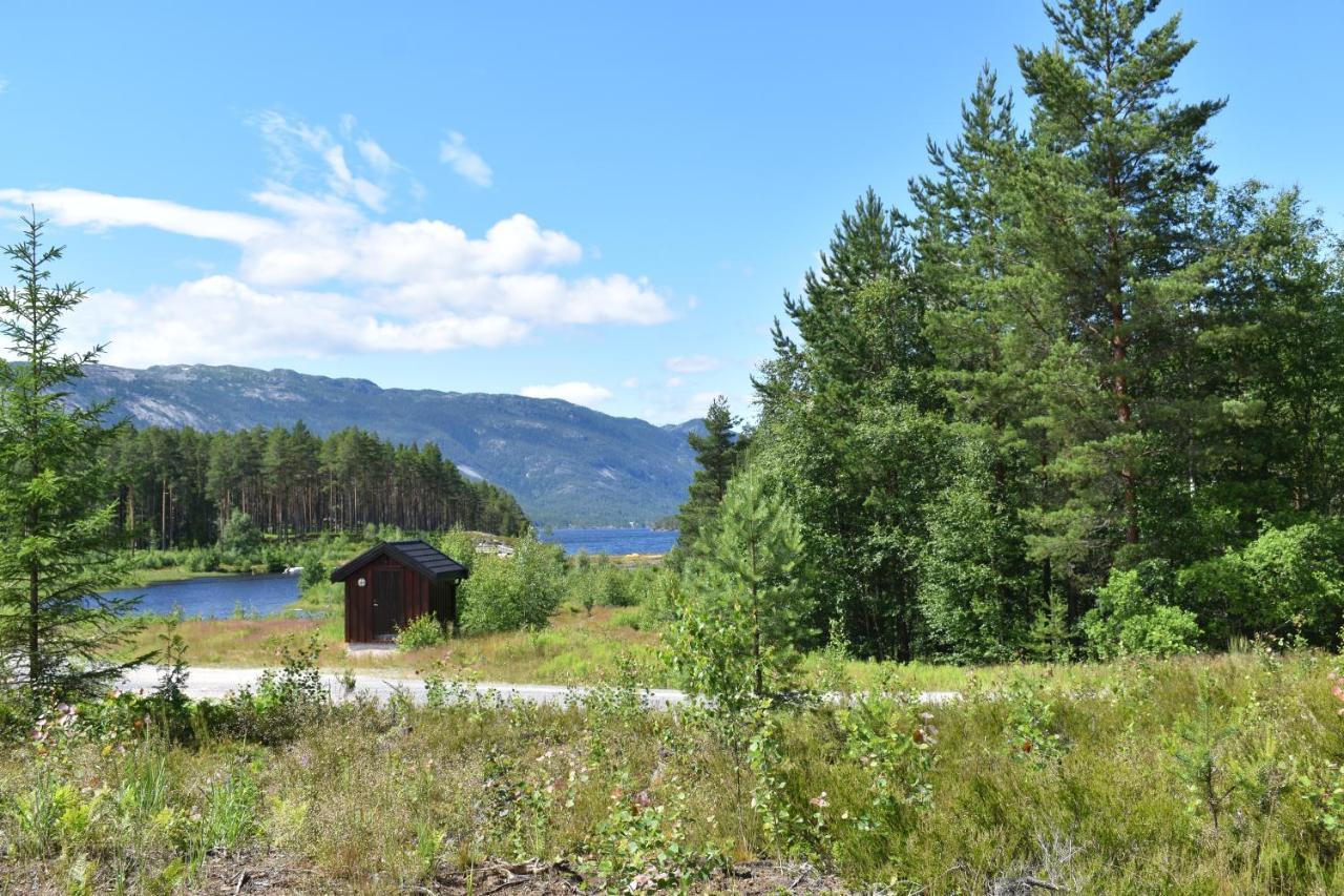 Norbel Hytte Norway Vradal Exterior photo