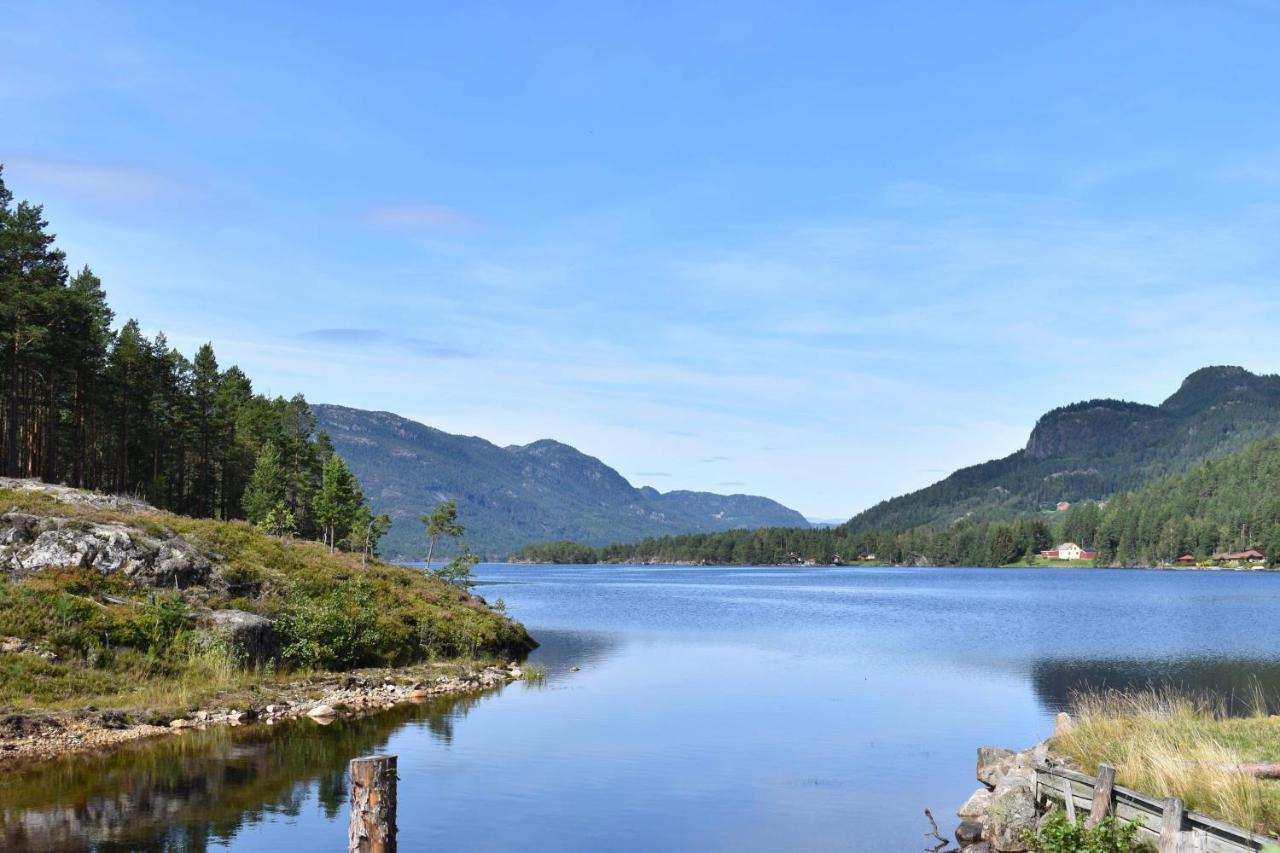 Norbel Hytte Norway Vradal Exterior photo