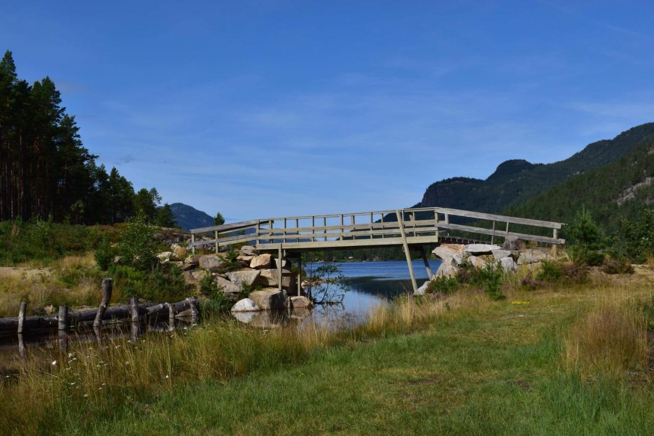 Norbel Hytte Norway Vradal Exterior photo