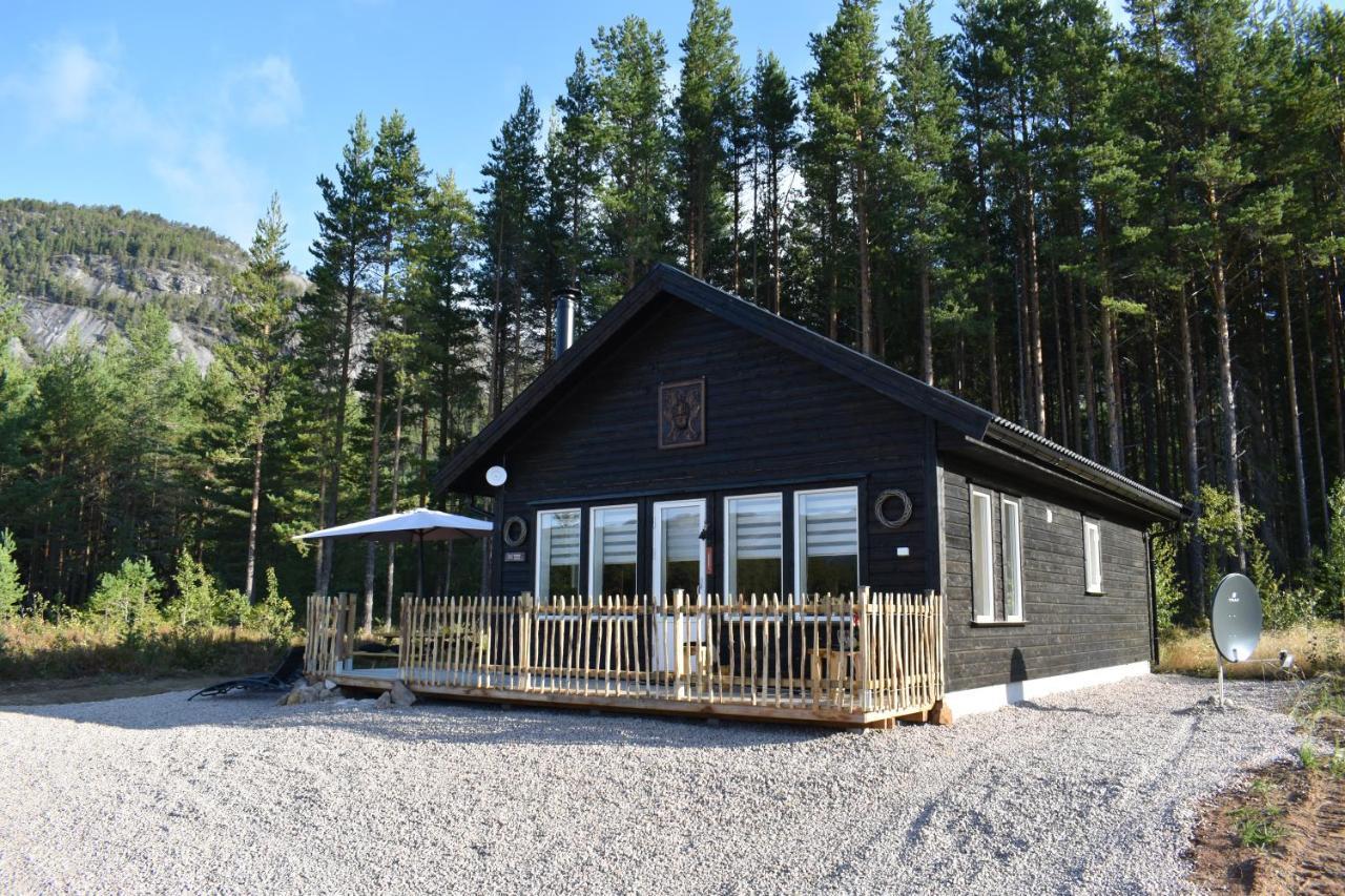 Norbel Hytte Norway Vradal Exterior photo