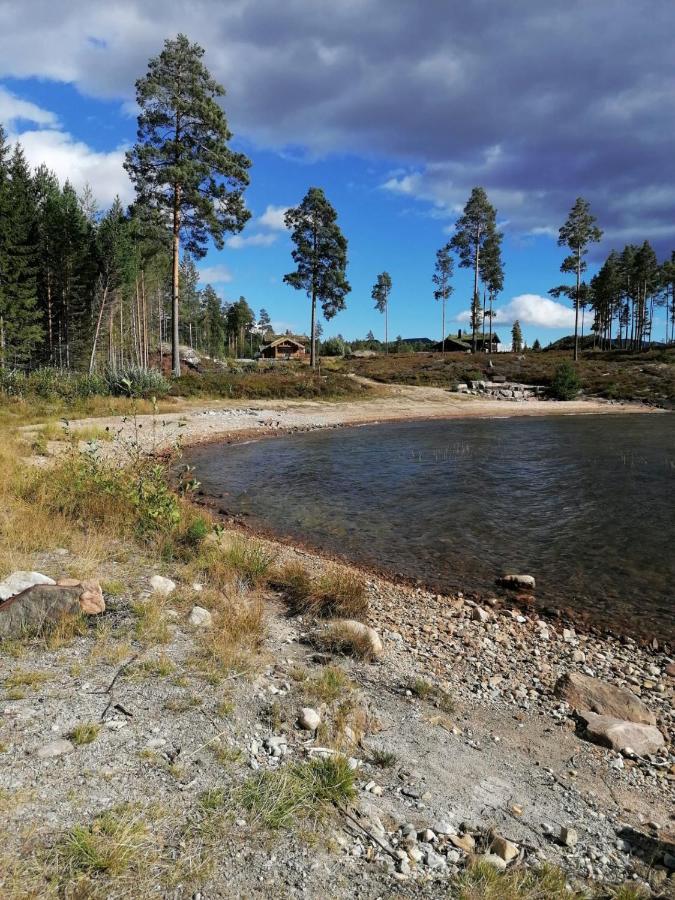 Norbel Hytte Norway Vradal Exterior photo