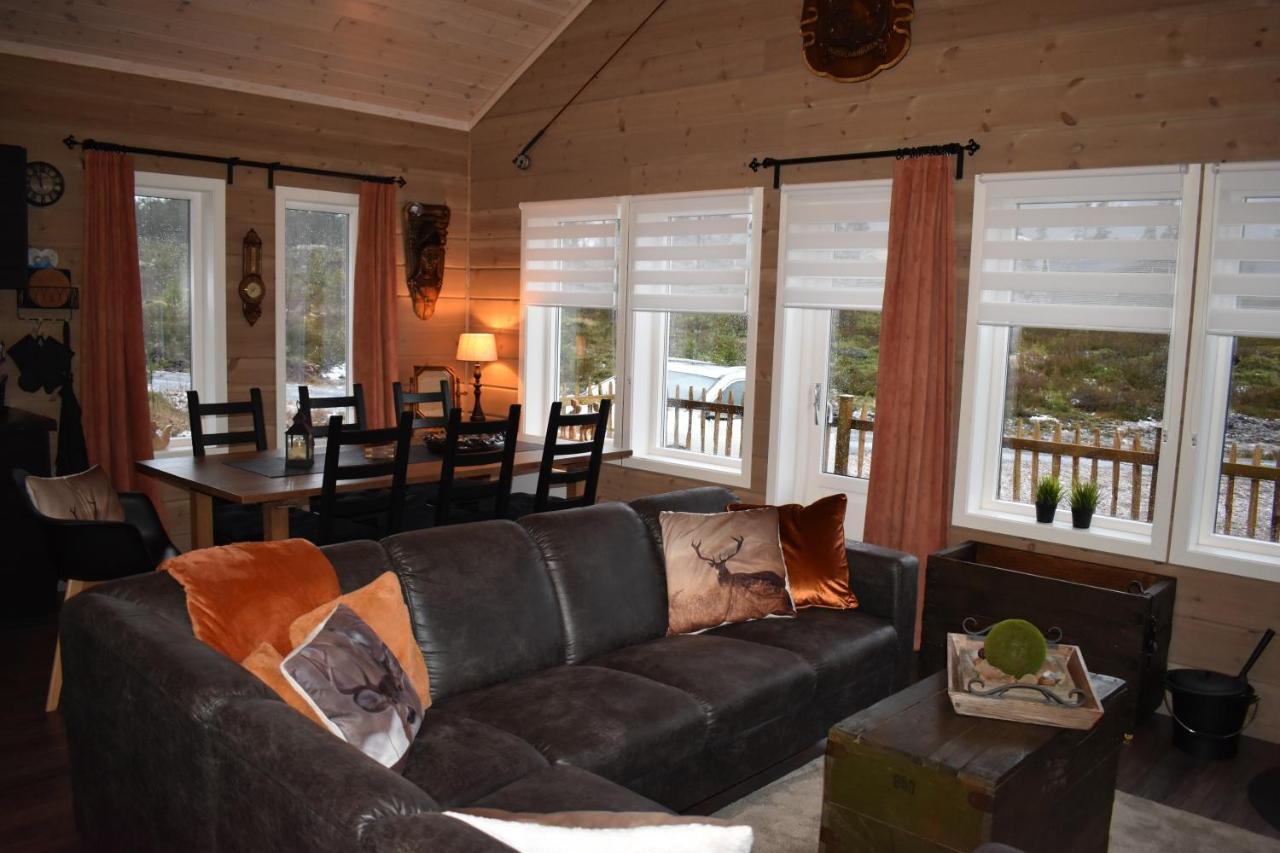 Norbel Hytte Norway Vradal Exterior photo